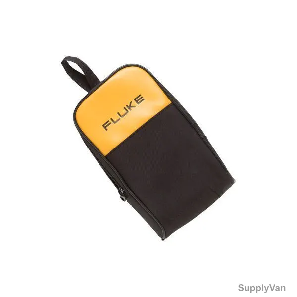 Fluke Zipped Soft Multimeter Case, C25, 20 Series, Black — image 1