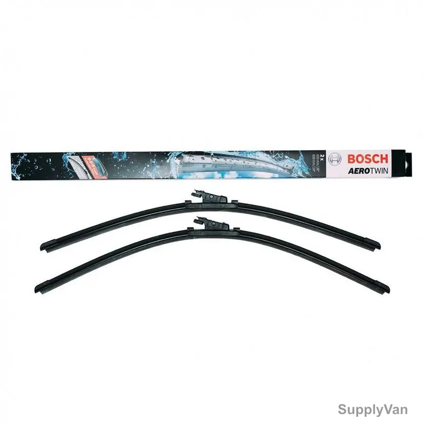 Bosch Aerotwin Windshield Wiper Blade, 3397007854, 26/23 Inch, 2 Pcs/Set