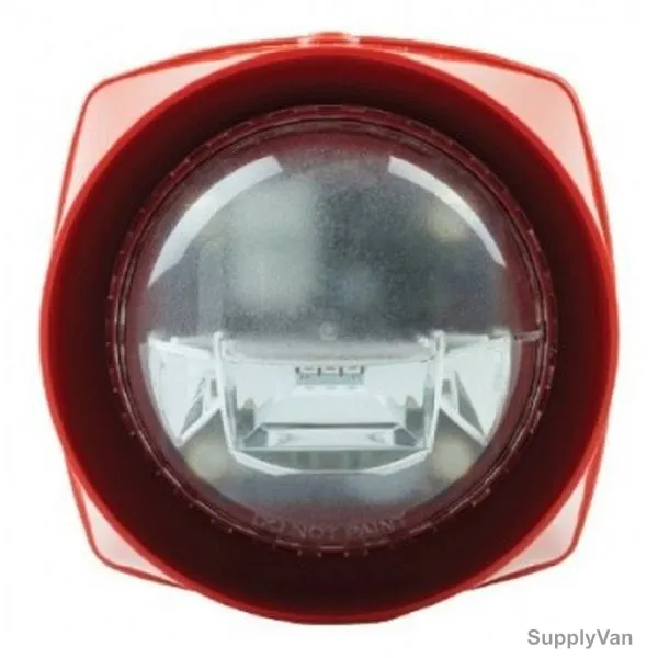 Gent High Power Fire Alarm Sounder, S3-S-VAD-HPR-R