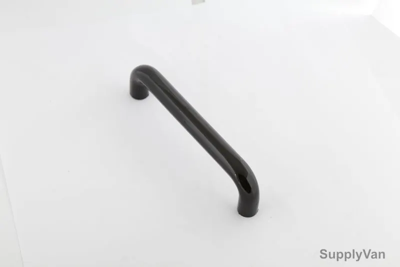 Drawer Handle, SAF-108, Plastic Material, Black Colour