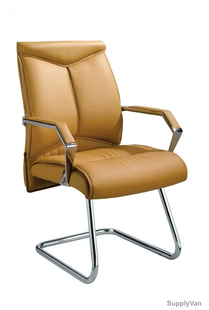 Avon Furniture Executive Office Chair, AV-BOSS-3, Medium Back, Fixed Arm