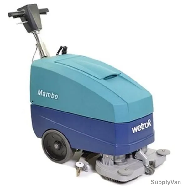 Wetrok Scrubber Dryer, 50025, Discomatic Mambo Series, 95CM