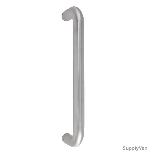 Artica Pull Handle, DPHA101, 100 Series, 225 x 19MM, Silver