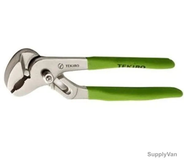 Tekiro Water Pump Plier, P-WP12, 12 Inch