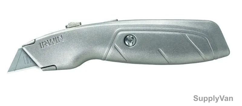 Irwin Pro Entry Retractable Blade Knife, 10507448, 8CM