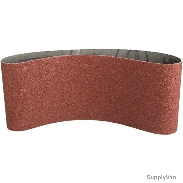 Klingspor Sanding Belt, LS309XH, Grit100, 75 x 533MM