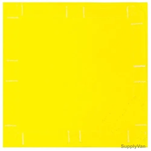 Salisbury Insulating Blanket, 1836YLVNV, Class 0, Type II, 18 Inch Width x 36 Inch Length, Yellow