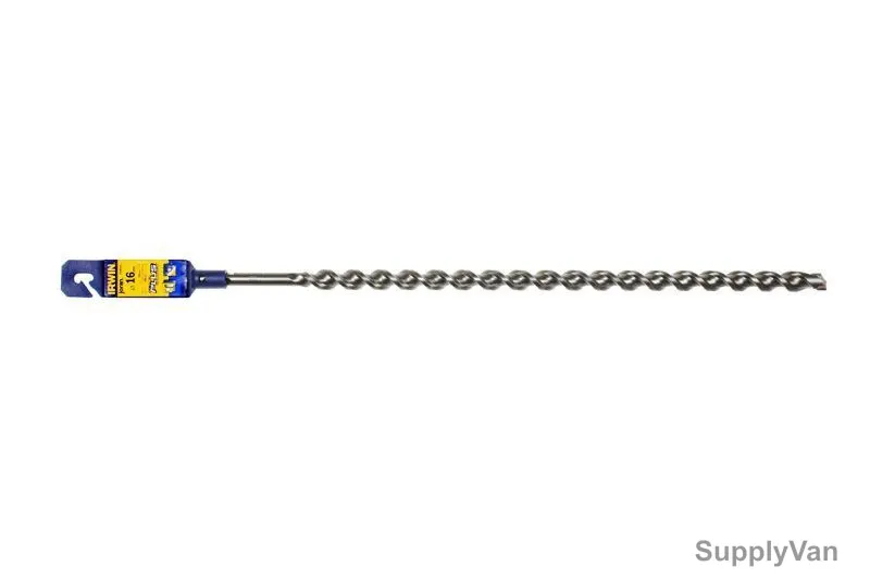 Irwin Speedhammer SDS Plus Drill Bit, IRW10502021, 16x460mm