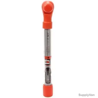 Norbar Insulated Torque Wrench, 13540, 3/8 Inch, 12-60Nm