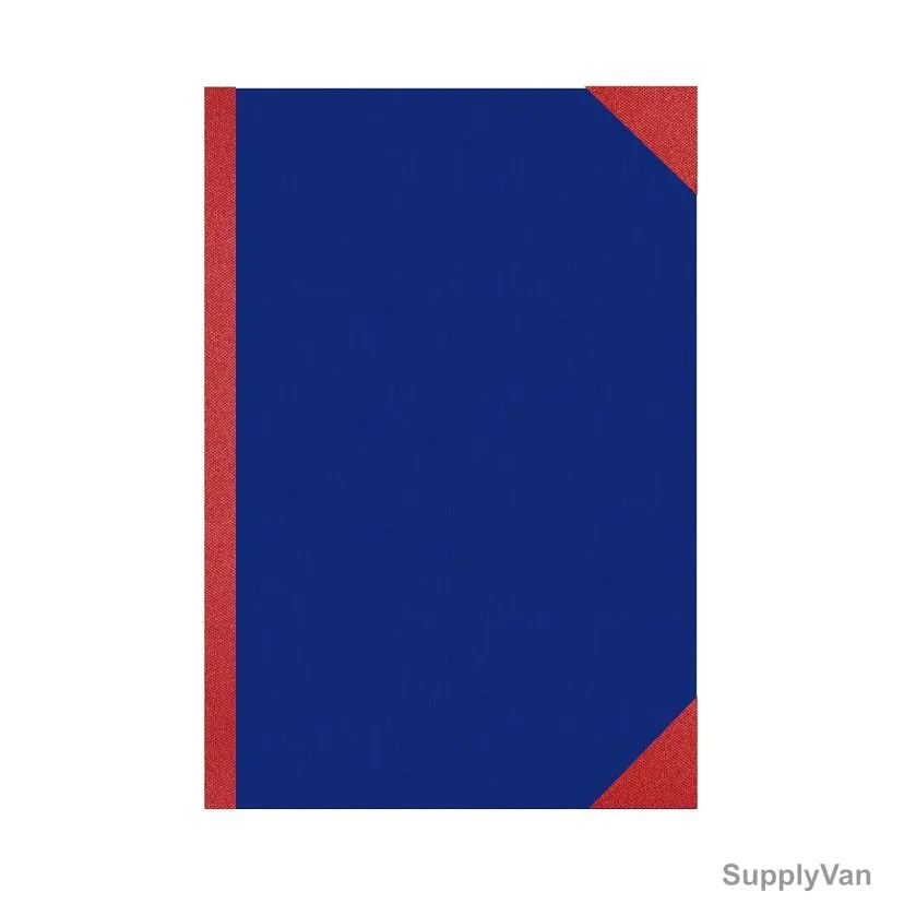 Ruled Register Book, A4, 2QR, 10 Inch Width x 12 Inch Length