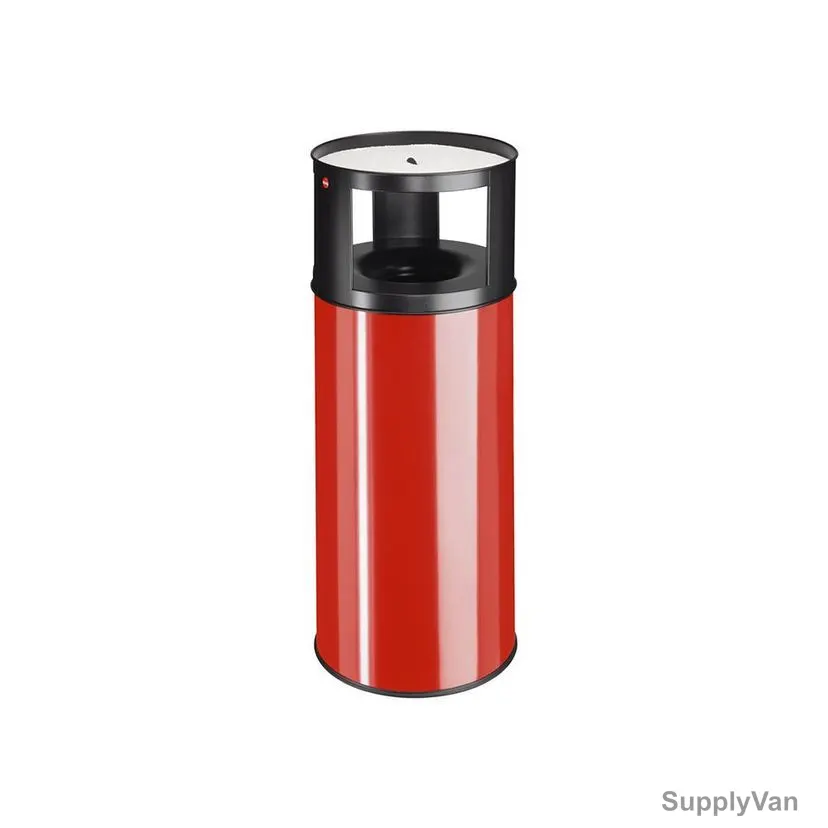 Hailo Waste Bin, HLO-0975-002, ProfiLine Care XXL, 79 Litres, Red