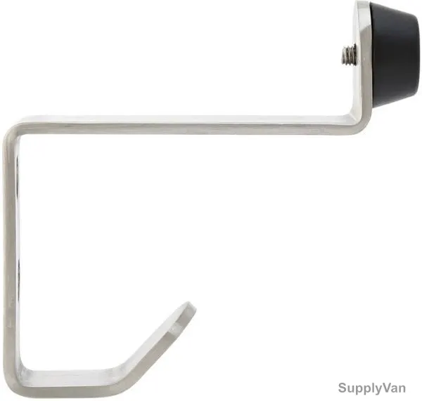 Dorfit Coat and Hat Hook, 69x18.5MM, Stainless Steel