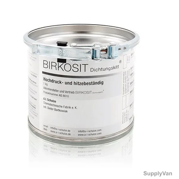 Birkosit Sealing Kit, 1 Kg, 900 Deg.C