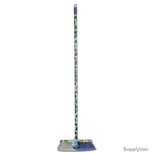 Marlin Soft Broom, 10256, 120CM, Blue