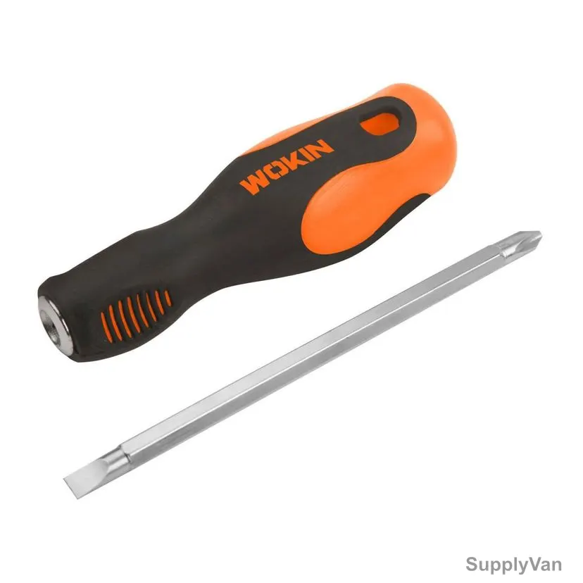 Wokin 2 In 1 Screwdriver Set, SHGT-W-206002, Pcs/Set