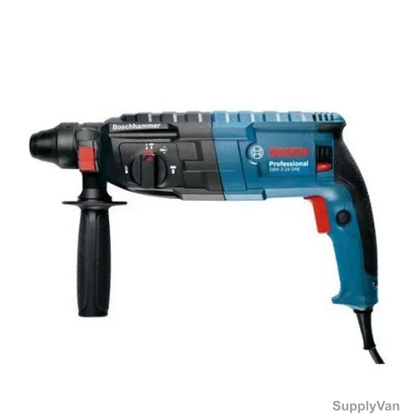 Bosch SDS-Plus Rotary Hammer, GBH-2-24-DRE, 790W