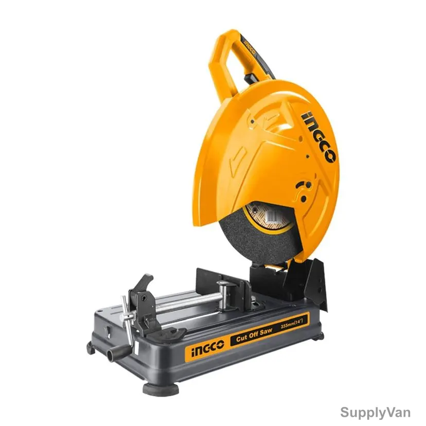 Ingco Cut Off Saw, COS243558, 2400W, 355MM Blade Dia, 3900 RPM — image 1