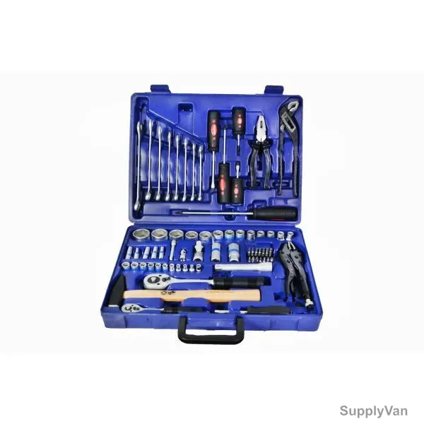 King Roy Tools Set, 7379, 099MDA, 99PCS