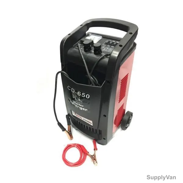 Easy Power Car Battery Charger, CD-650, 650A