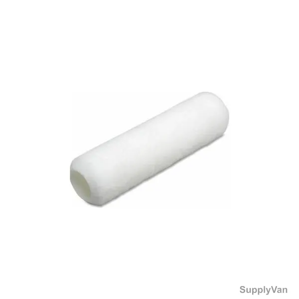 Beorol Paint Roller Cover, VBR238, Blanco, White