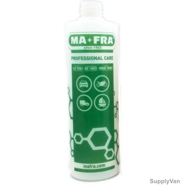Mafra Trigger Bottle, A0248, Plastic, 500ML, Green, PK51