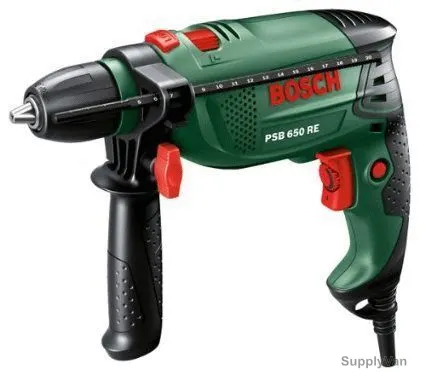 Bosch Impact Drill, PSB-650-RE, 650W
