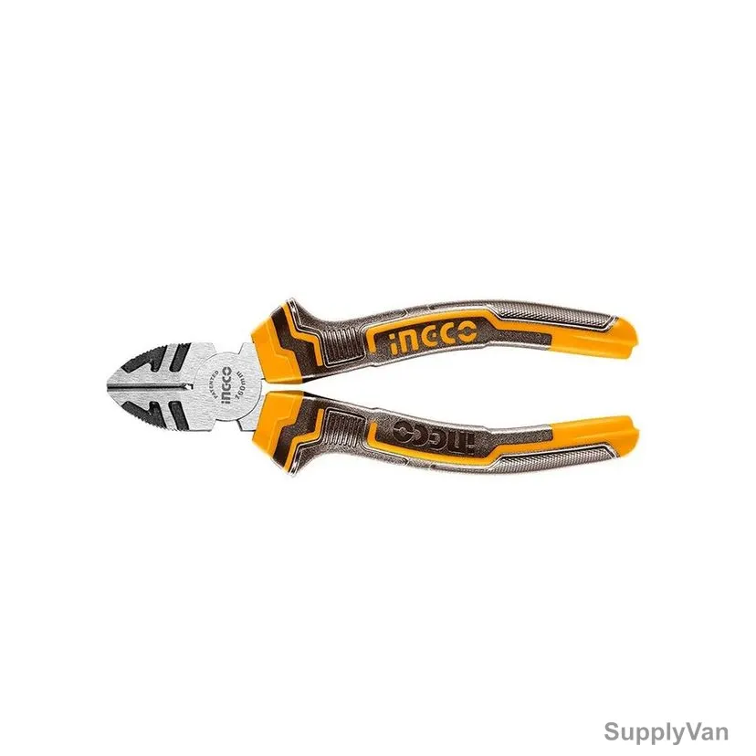 Ingco Diagonal Cutting Plier, HDCP08168, Carbon Steel, 160MM Length — image 1