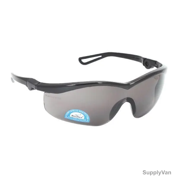Vaultex Safety Spectacle, V191, Grey