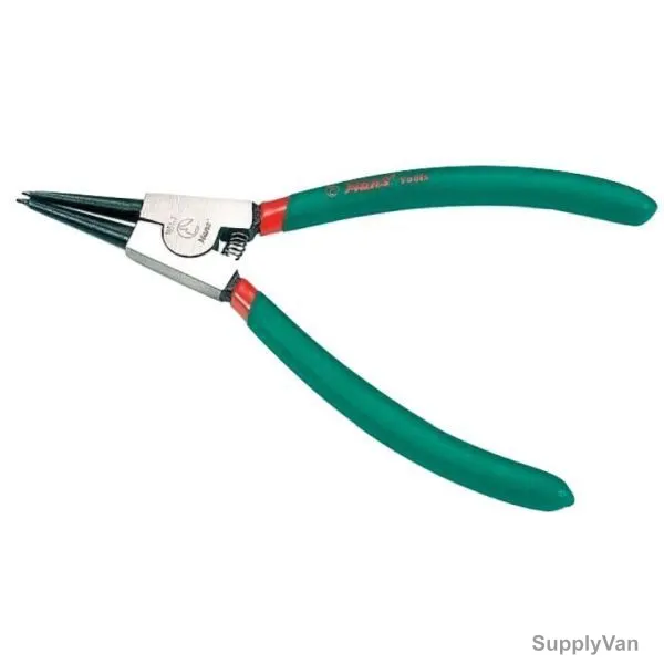 Hans External Straight Circlip Plier, 1851-51, 5 Inch