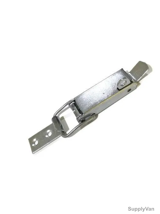 KT Bag Clip Big Bracket, Nickel, 180MM, Silver — image 1