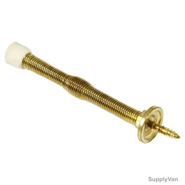 Door Spring Stopper, 10CM, Metal, Gold