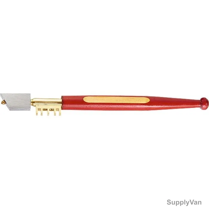 Sparta Glass Cutter, 872405, Diamond, 190MM