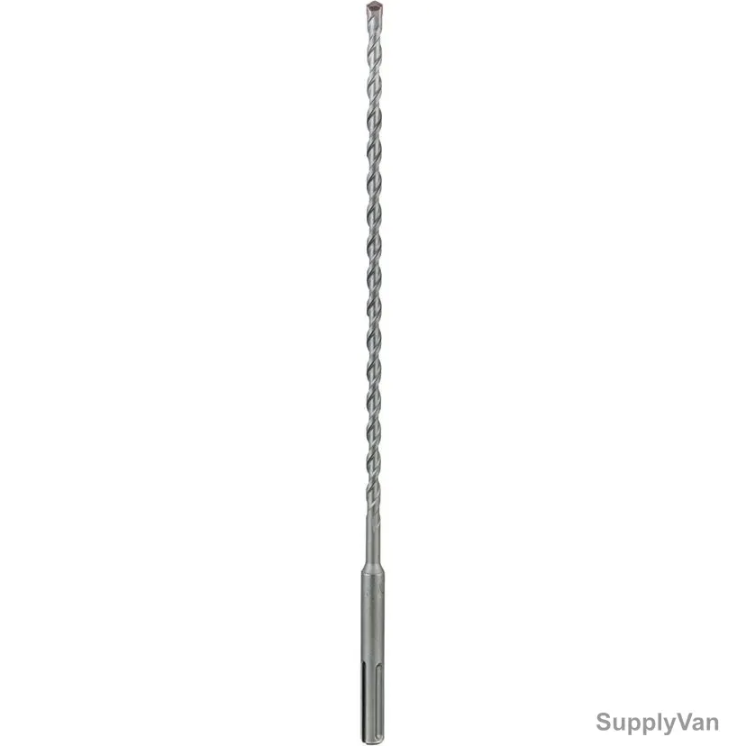Bosch SDS Max-4 Hammer Drill Bit, 2608833960, 12MM Dia x 540MM Length, 5 Pcs/Pack