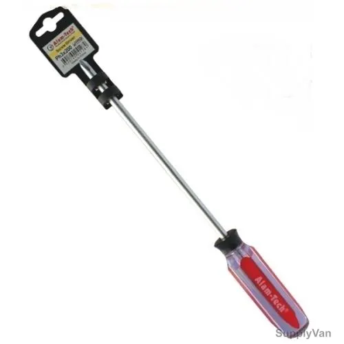 Alam-Tech Screw Driver, ASD1X75, Philips, PH1 x 75MM