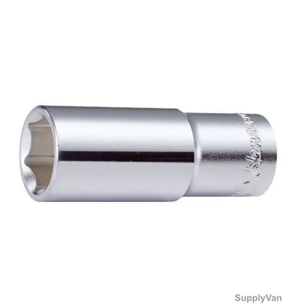Hans 12 Point Deep Socket, 2300M, 4MM
