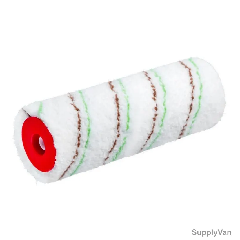 Beorol Paint Roller Cover, VMFNR188, Microfiber Natur, Multicolor