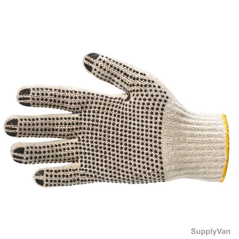 Beorol Dotted Gloves, RZP, 10.5 Inch, Green