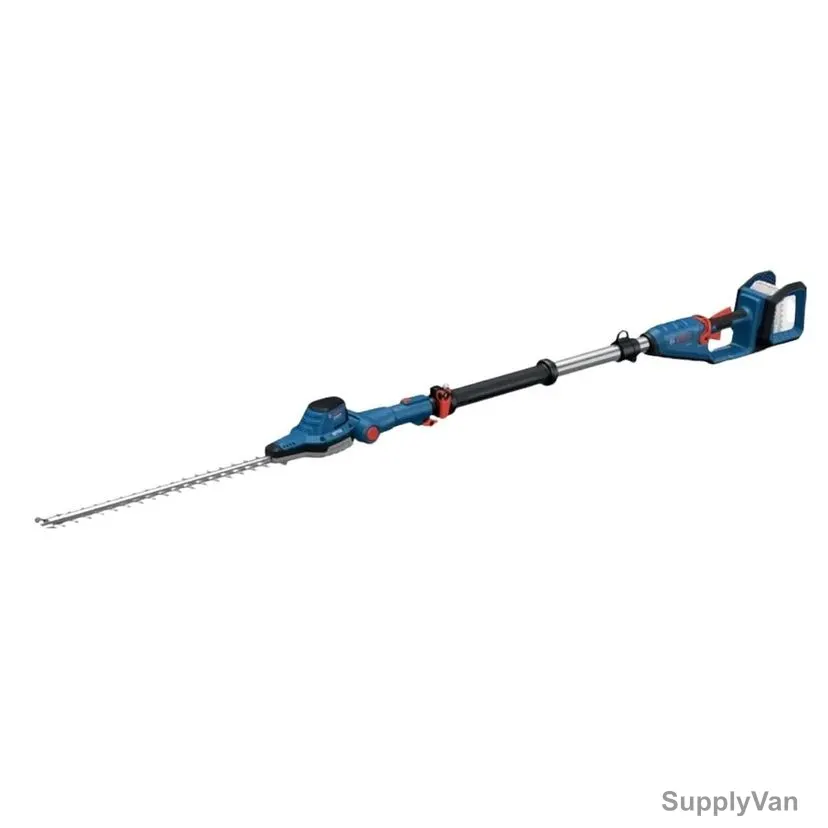 Bosch Professional Cordless Telescopic Hedgecutter, GHE-18V-50-TP, 18V, 1700 RPM, 50CM Blade Length — image 1