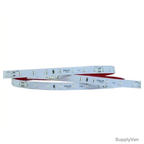Creo Light Flexible LED Strip Light, 8FSG215RGB2024R6, G2, 14.4W, IP20, 6 Mtrs, 3000K, RGB/White
