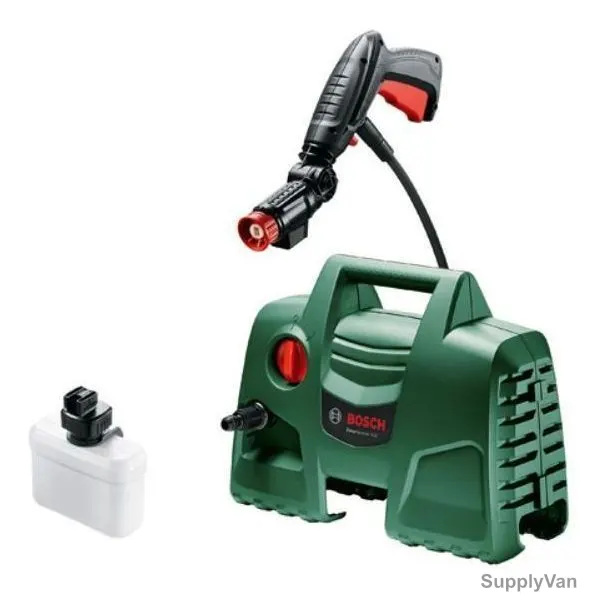 Bosch Long Lance Pressure Washer, EasyAquatak-100, 1200W, Green/Black — image 1