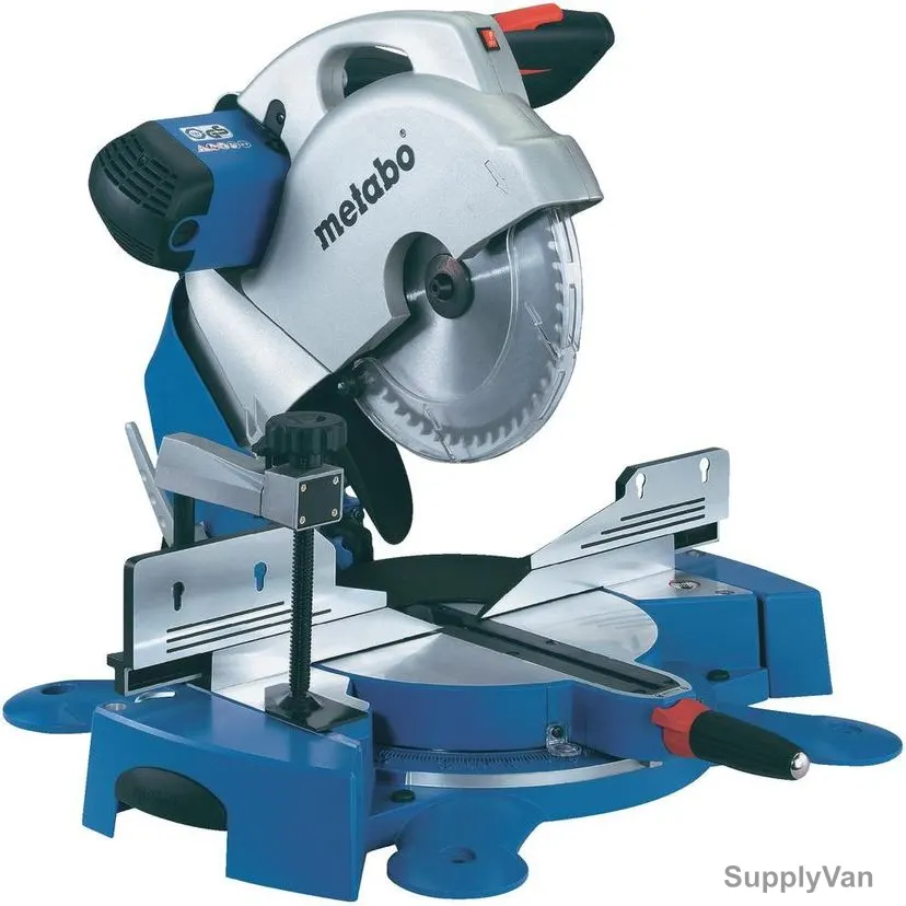 Metabo Crosscut Mitre Saw, KS-254-PLUS