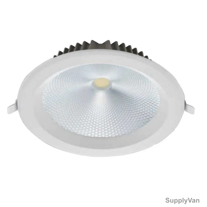 Opple LED COB Downlight, 540001011610, EcoMax V, 7W, 3000K, Warm White