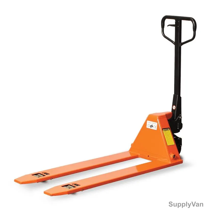 Eagle Hand Pallet Truck, WH-20L-51, 540MM Fork Width x 1150MM Fork Length, 2000 Kg Weight Capacity
