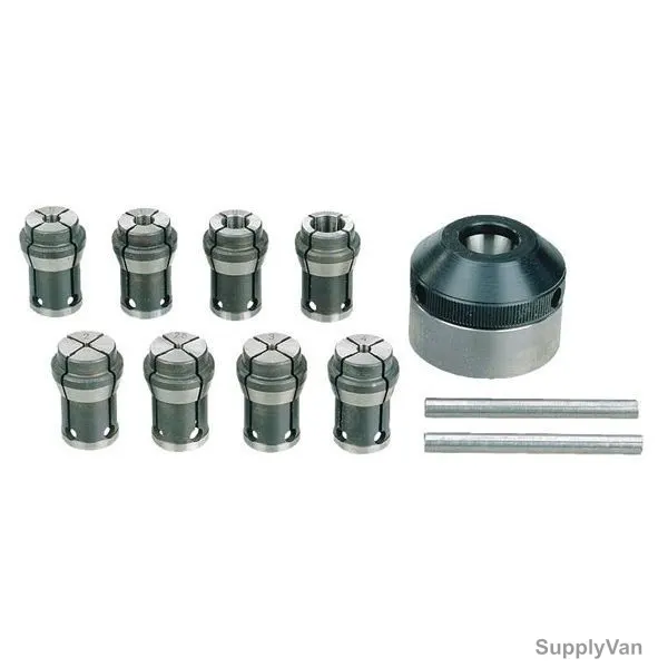 Proxxon Collet Set, 24042, 11PCS