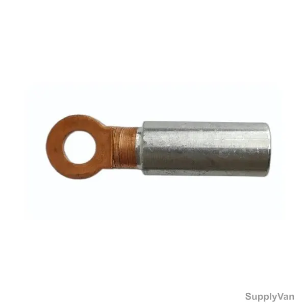 Bimetalic Lug, 10 SQ.MM, Tin Plated, 10 Pcs/Pack