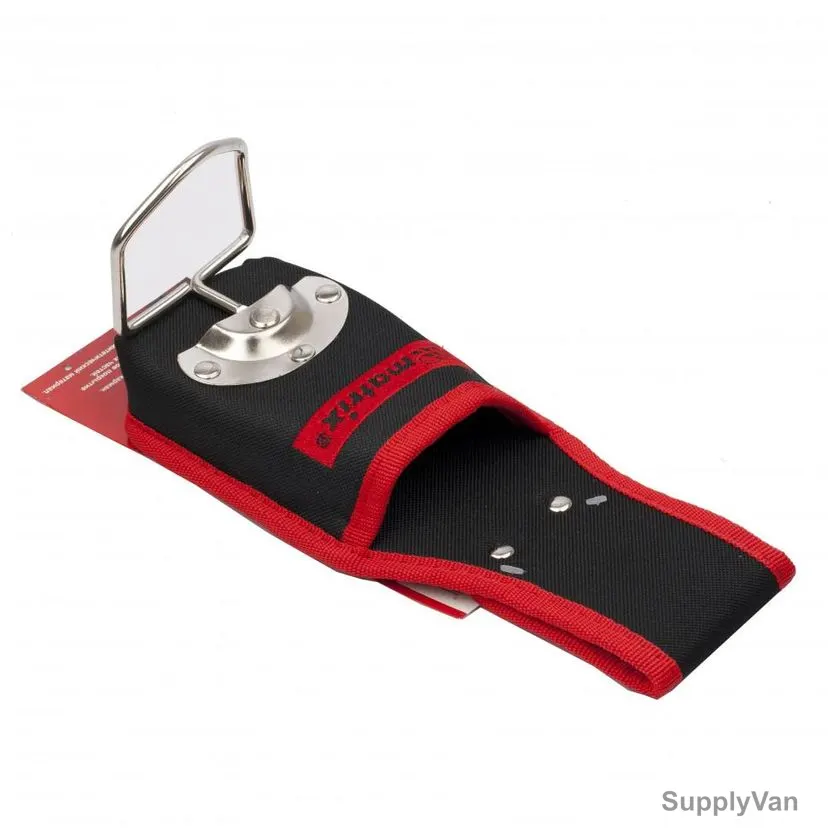 Mtx Articulated Hammer Tool Belt, 902449, Polyester, Black/Red — image 1