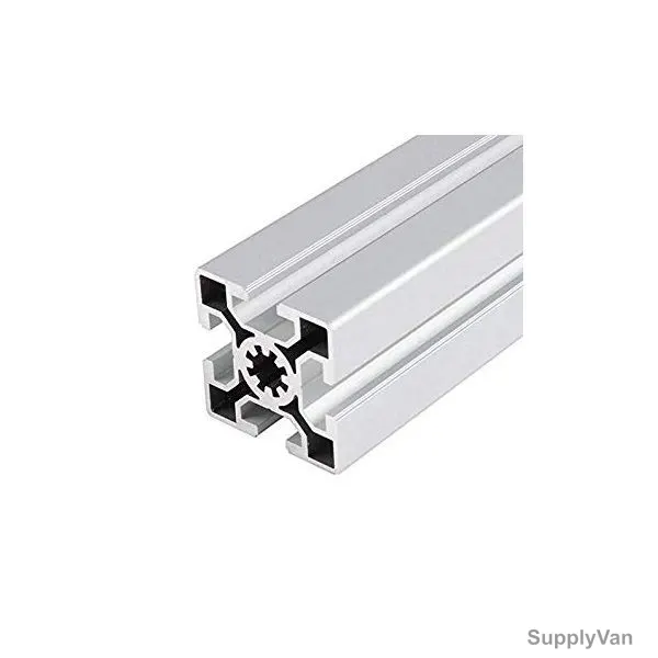 Extrusion T-Slot Profile, 50 Series, Aluminium, 1220MM