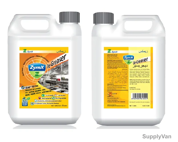 ZymX Degreaser, 5 Litres