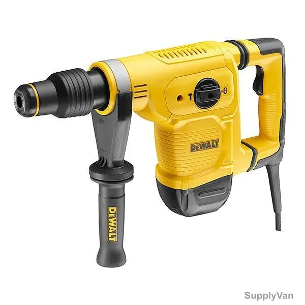 Dewalt 5 Kg SDS Max Chipping Hammer, D25810K-LX, 1050W, 110V — image 1