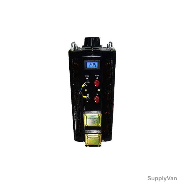 Suntek Variac Transformer, LTR-15000, 60A, 0-300V, 15000VA